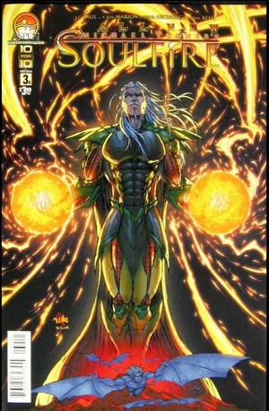[Michael Turner's Soulfire Vol. 5 Issue 3 (Cover A - V. Ken Marion)]