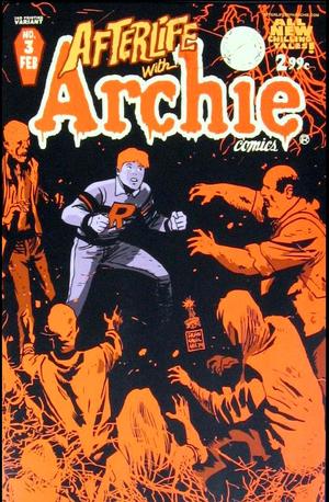 [Afterlife with Archie #3 (2nd printing)]