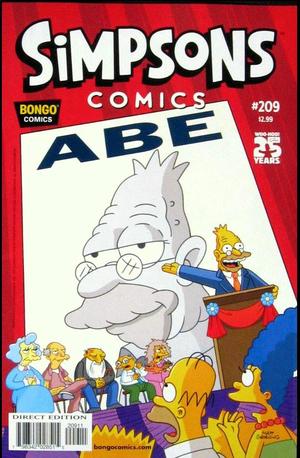 [Simpsons Comics Issue 209]