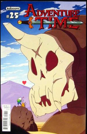 [Adventure Time #25 (Cover A - Matt Cummings)]