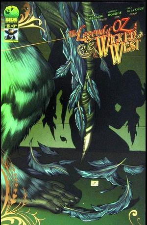 [Legend of Oz: The Wicked West Volume 2 #15 (Cover B - Nei Ruffino)]