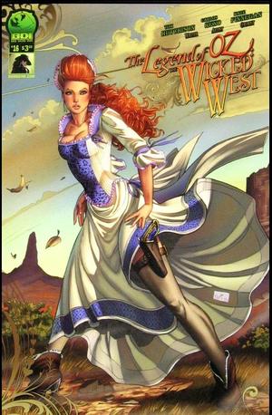 [Legend of Oz: The Wicked West Volume 2 #16 (Cover B - Nei Ruffino)]