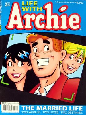 [Life with Archie No. 34 (regular cover - Fernando Ruiz)]
