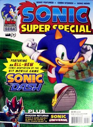 [Sonic Super Special Magazine No. 10]
