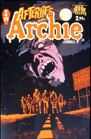 [Afterlife with Archie #4 (1st printing, regular cover - Francesco Francavilla)]