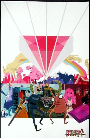 [Adventure Time: The Flip Side #3 (Cover C - Heather Danforth Retailer Incentive)]
