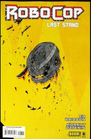 [Robocop - Last Stand #8]