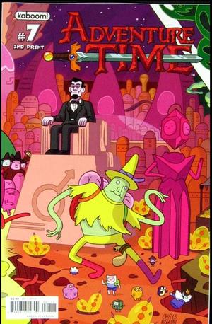 [Adventure Time #7 (2nd printing)]