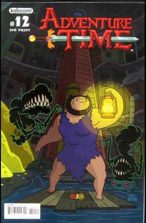 [Adventure Time #12 (2nd printing)]