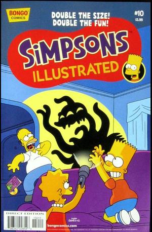 [Simpsons Illustrated (series 2) Issue 10]