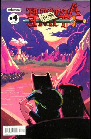 [Adventure Time: The Flip Side #4 (Cover B - Courtney Bernard)]