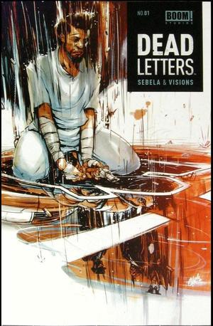 [Dead Letters #1 (1st printing, regular cover - Chris Visions)]