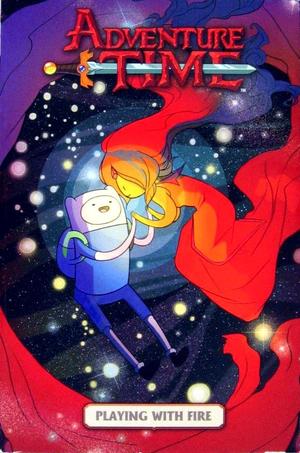 [Adventure Time Original Graphic Novel Vol. 1: Playing With Fire (SC, SDCC edition)]