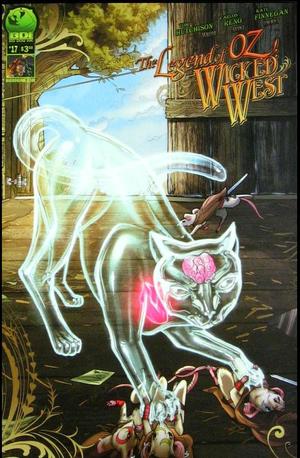 [Legend of Oz: The Wicked West Volume 2 #17 (Cover B - Nei Ruffino)]