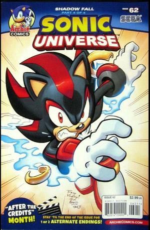 [Sonic Universe No. 62 (regular cover - Tracy Yardley)]
