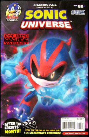 [Sonic Universe No. 62 (variant cover - Rafa Knight)]