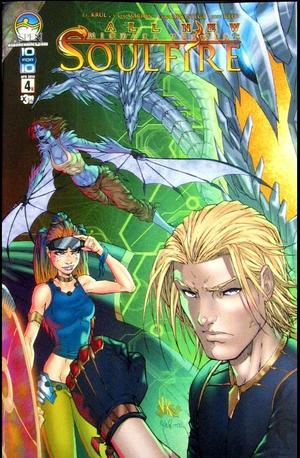 [Michael Turner's Soulfire Vol. 5 Issue 4 (Cover B)]