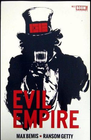 [Evil Empire #2 (1st printing, regular cover - Jay Shaw)]