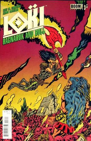 [Loki: Ragnarok and Roll #3]