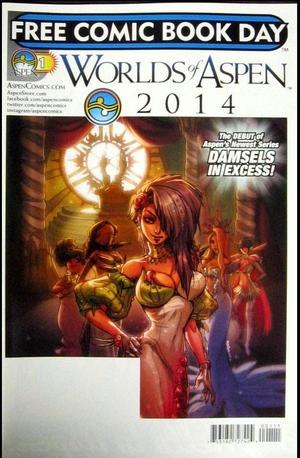 [Worlds of Aspen 2014 Vol. 1, Issue 1 (FCBD comic)]