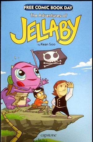 [Adventures of Jellaby (FCBD comic)]