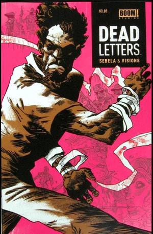 [Dead Letters #1 (2nd printing)]