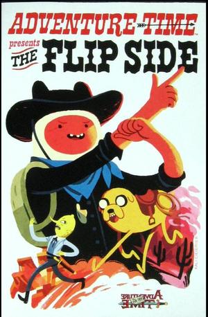 [Adventure Time: The Flip Side #5 (Cover D - Kali Ciesemier Retailer Incentive)]