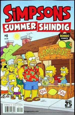[Simpsons Summer Shindig #8]