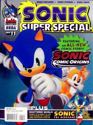 [Sonic Super Special Magazine No. 11]