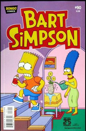 [Simpsons Comics Presents Bart Simpson Issue 90]