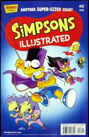 [Simpsons Illustrated (series 2) Issue 11]