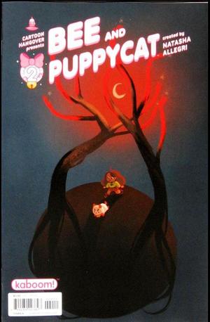 [Bee and Puppycat #2 (1st printing, Cover A - Natasha Allegri)]