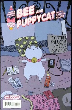 [Bee and Puppycat #2 (1st printing, Cover B - Zac Gorman)]