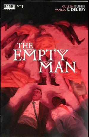 [Empty Man (series 1) #1 (1st printing, regular cover - Vanesa R. Del Rey)]