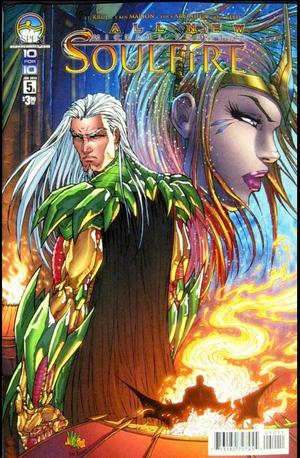 [Michael Turner's Soulfire Vol. 5 Issue 5 (Cover A - V Ken Marion)]