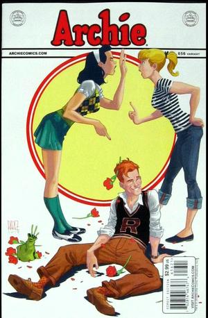 [Archie No. 656 (variant cover - Ramon K. Perez)]