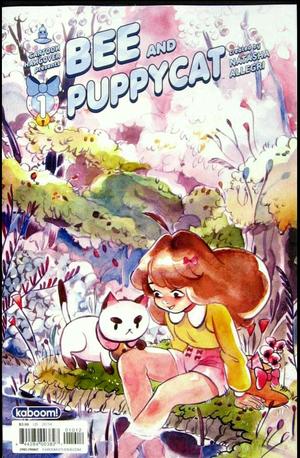[Bee and Puppycat #1 (2nd printing)]