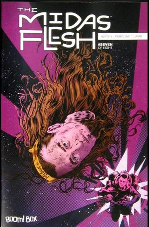 [Midas Flesh #7 (regular cover - John Keogh)]