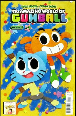 [Amazing World of Gumball #1 (Cover A - Missy Pena)]