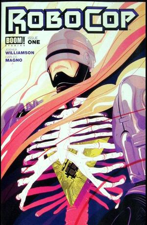 [Robocop (series 3) #1 (Cover A - Goni Montes)]