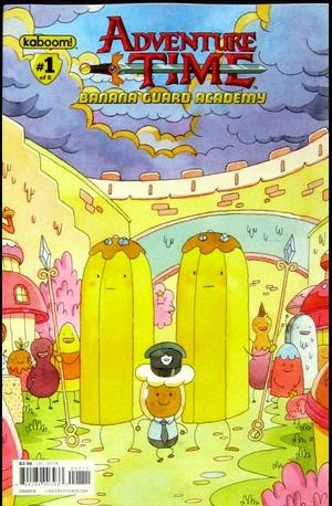 [Adventure Time: Banana Guard Academy #1 (Cover B - Michele Petrucci)]