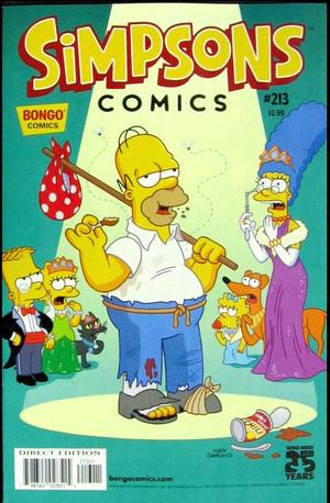 [Simpsons Comics Issue 213]