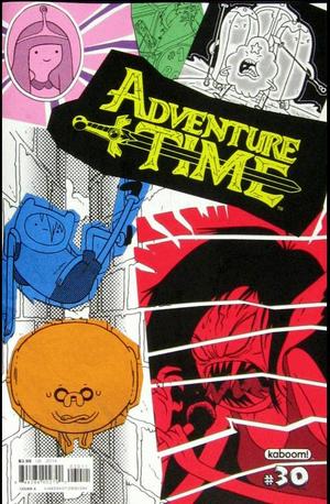 [Adventure Time #30 (Cover A - Mike Holmes)]