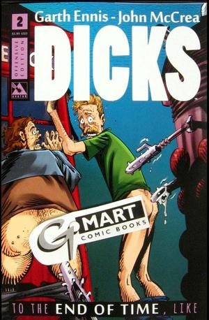 [Dicks - End of Time #2 (offensive cover)]