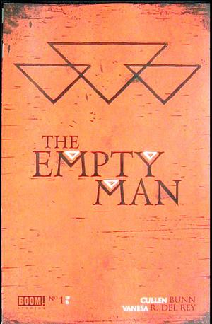 [Empty Man (series 1) #1 (2nd printing)]