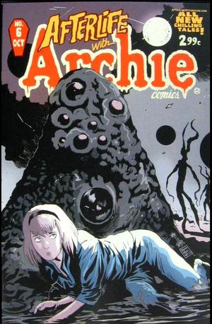 [Afterlife with Archie #6 (regular cover - Francesco Francavilla)]