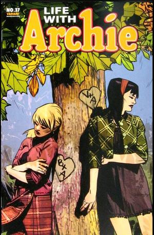 [Life with Archie No. 37 (variant cover - Tommy Lee Edwards)]