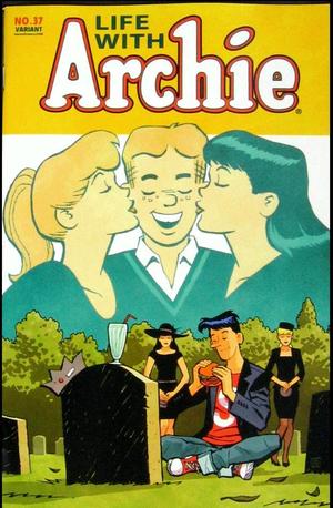 [Life with Archie No. 37 (variant cover - Cliff Chiang)]