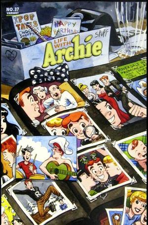 [Life with Archie No. 37 (variant cover - Jill Thompson)]