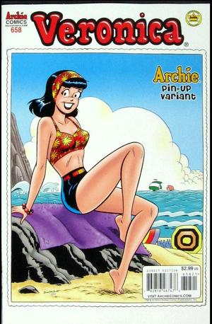 [Archie No. 658 (variant Veronica cover - Dan DeCarlo)]